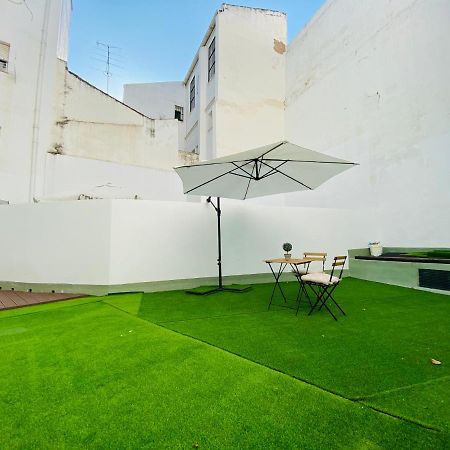 Clb F. Rubio Apartment Seville Ngoại thất bức ảnh