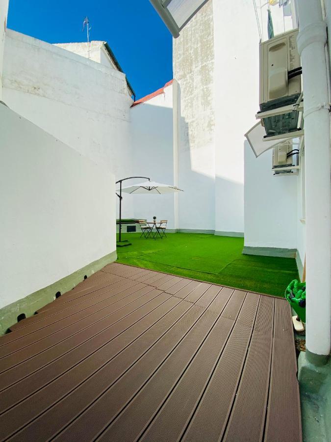 Clb F. Rubio Apartment Seville Ngoại thất bức ảnh