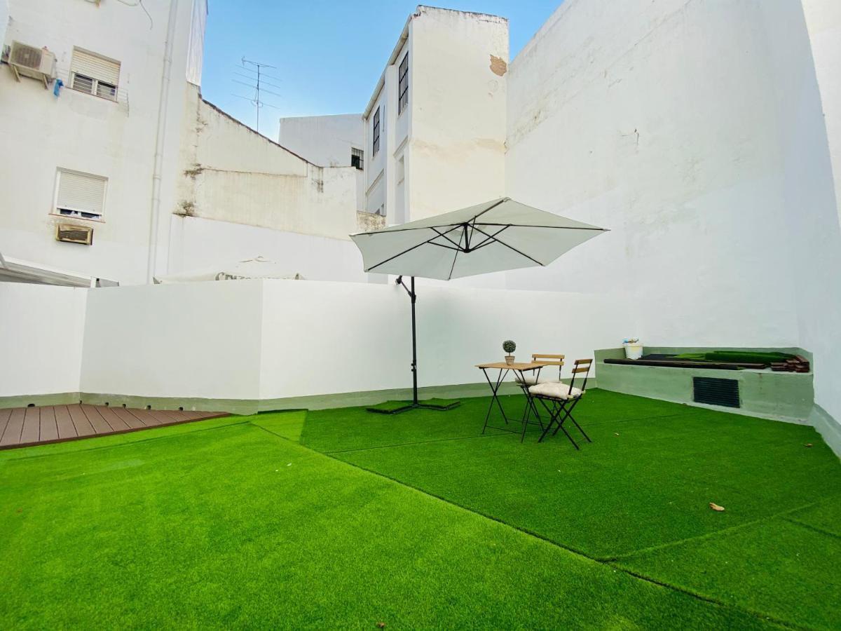 Clb F. Rubio Apartment Seville Ngoại thất bức ảnh