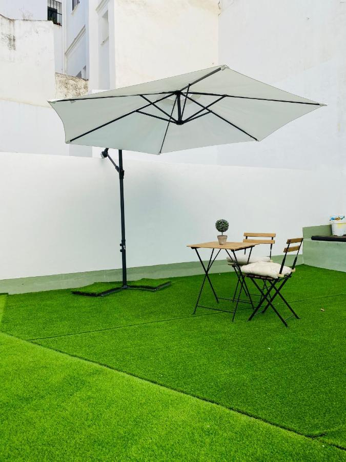Clb F. Rubio Apartment Seville Ngoại thất bức ảnh
