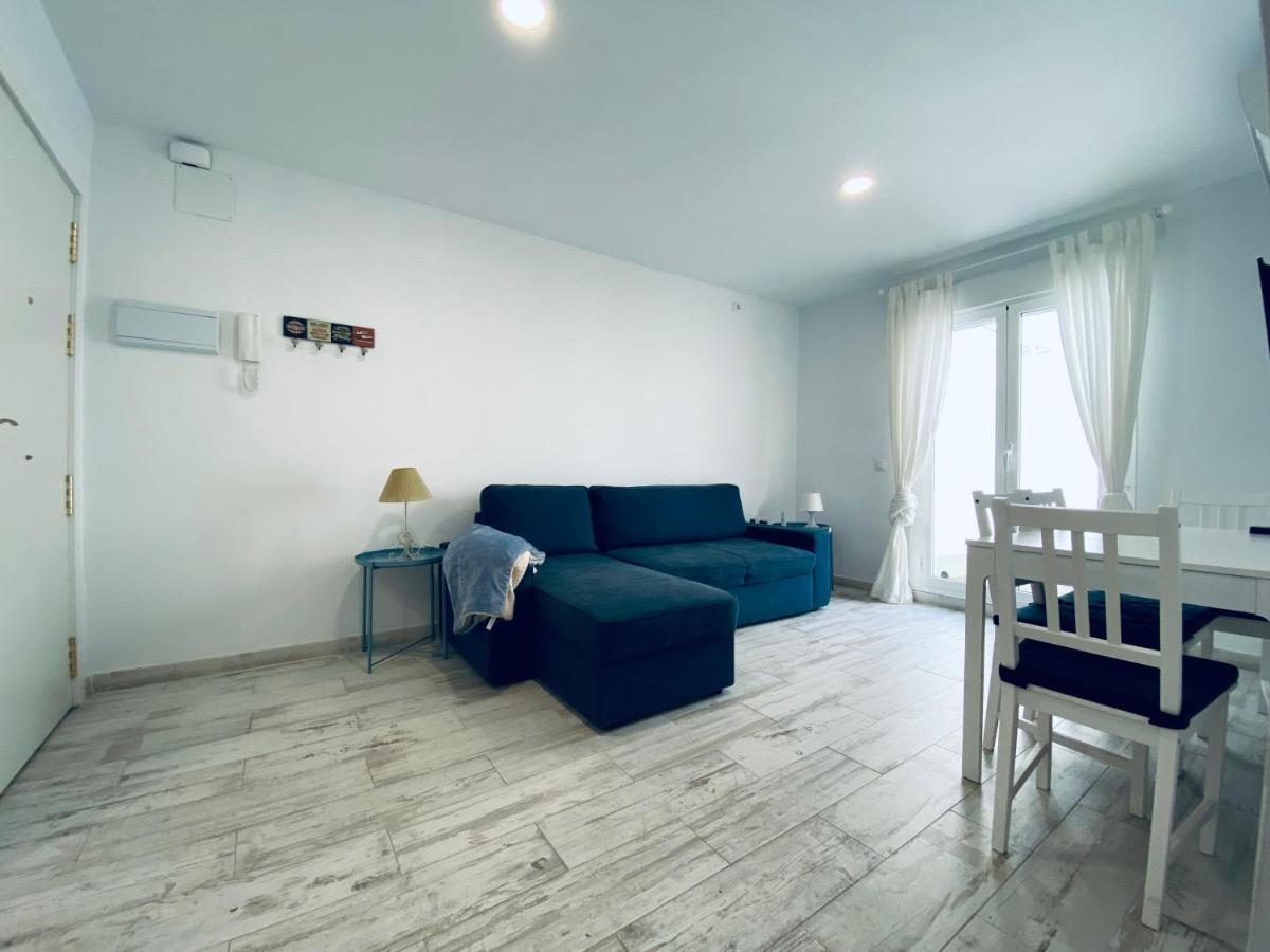Clb F. Rubio Apartment Seville Ngoại thất bức ảnh