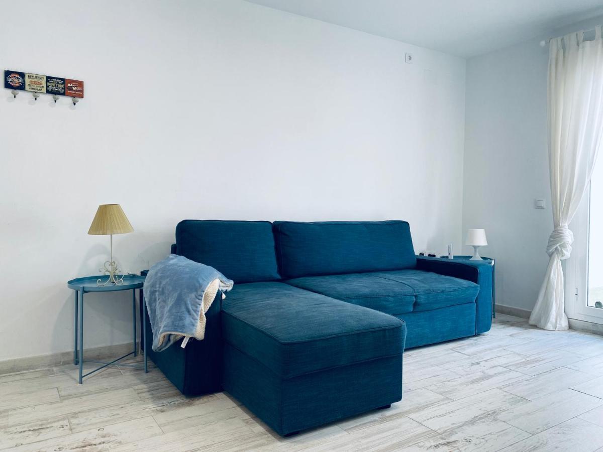Clb F. Rubio Apartment Seville Ngoại thất bức ảnh