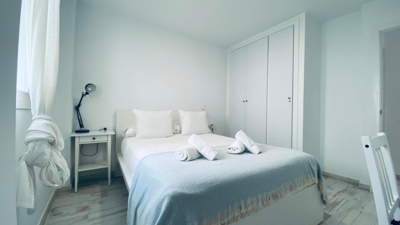 Clb F. Rubio Apartment Seville Ngoại thất bức ảnh