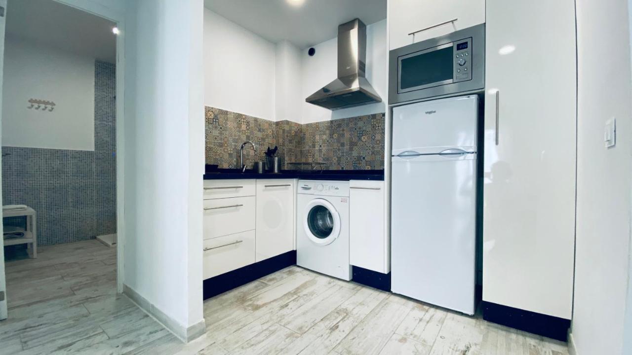 Clb F. Rubio Apartment Seville Ngoại thất bức ảnh