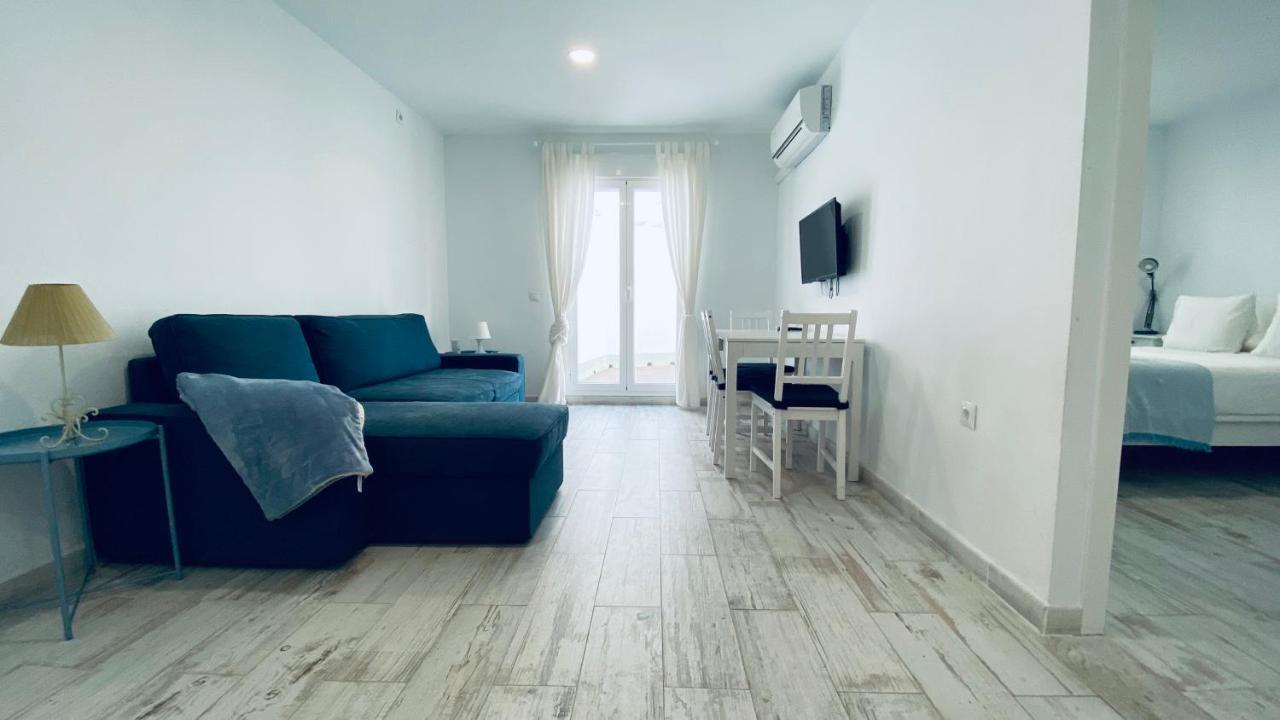 Clb F. Rubio Apartment Seville Ngoại thất bức ảnh
