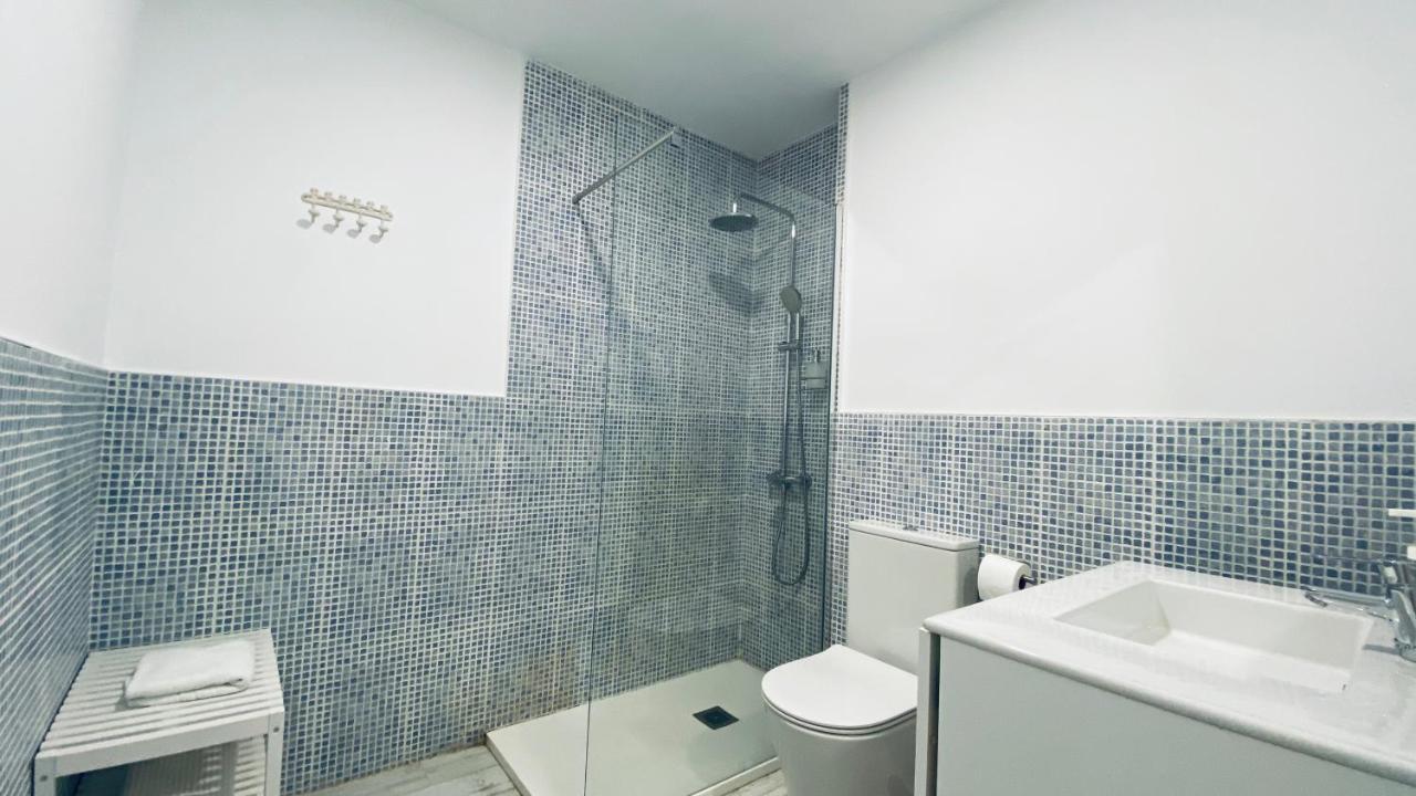 Clb F. Rubio Apartment Seville Ngoại thất bức ảnh