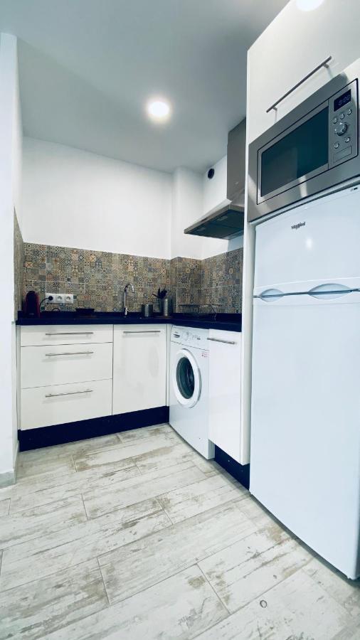Clb F. Rubio Apartment Seville Ngoại thất bức ảnh