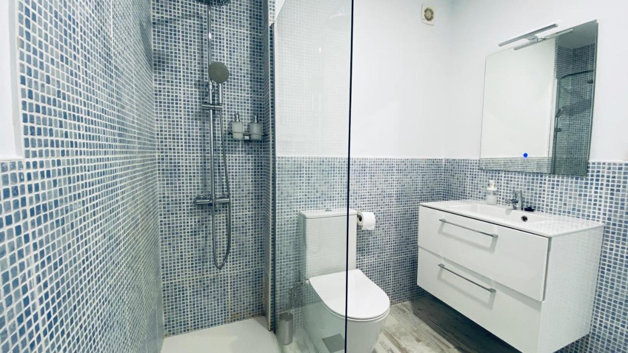 Clb F. Rubio Apartment Seville Ngoại thất bức ảnh