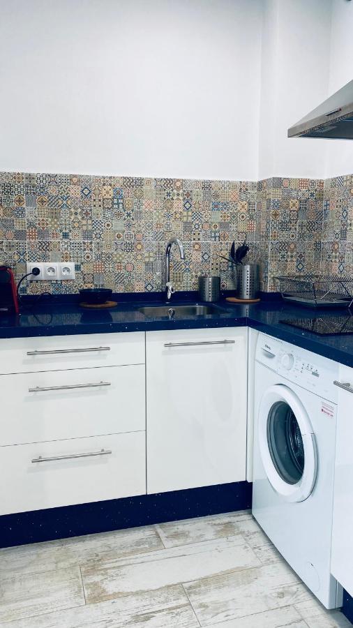 Clb F. Rubio Apartment Seville Ngoại thất bức ảnh
