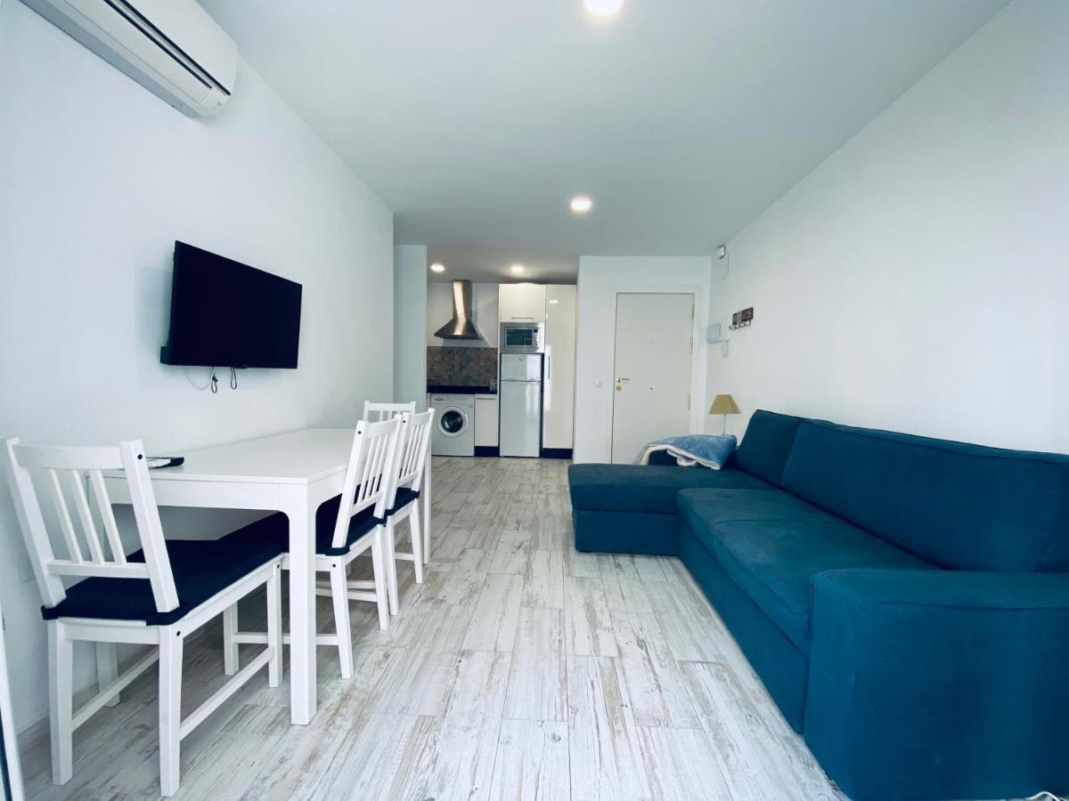Clb F. Rubio Apartment Seville Ngoại thất bức ảnh