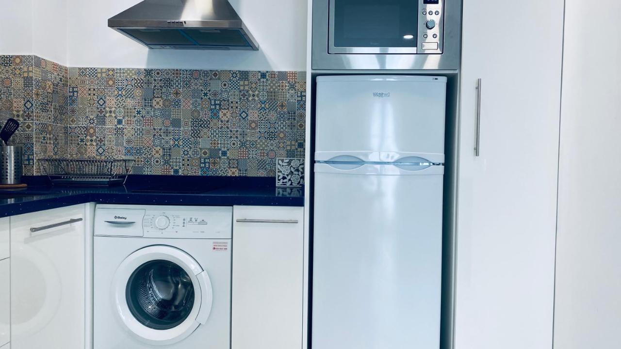 Clb F. Rubio Apartment Seville Ngoại thất bức ảnh
